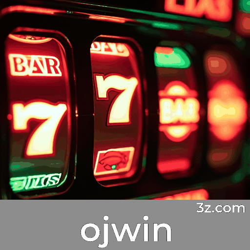 ojwin: Seu Cassino Online Seguro e Divertido